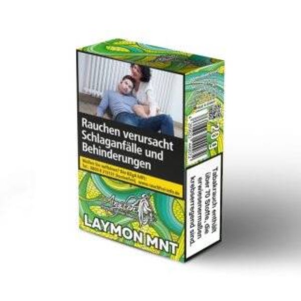 Argileh Tobacco - Loy M &  Lam M 20g