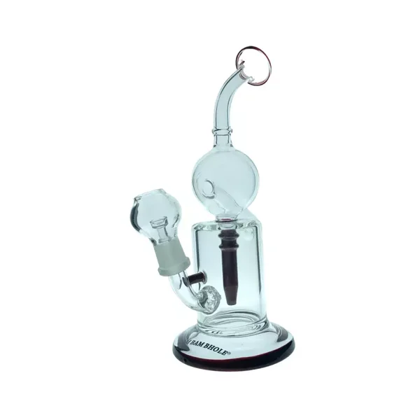 BAM BAM BHOLE Recycler Ölbong