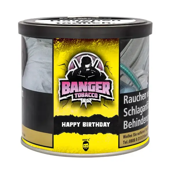 Banger Tobacco - Happy Birthday 200g