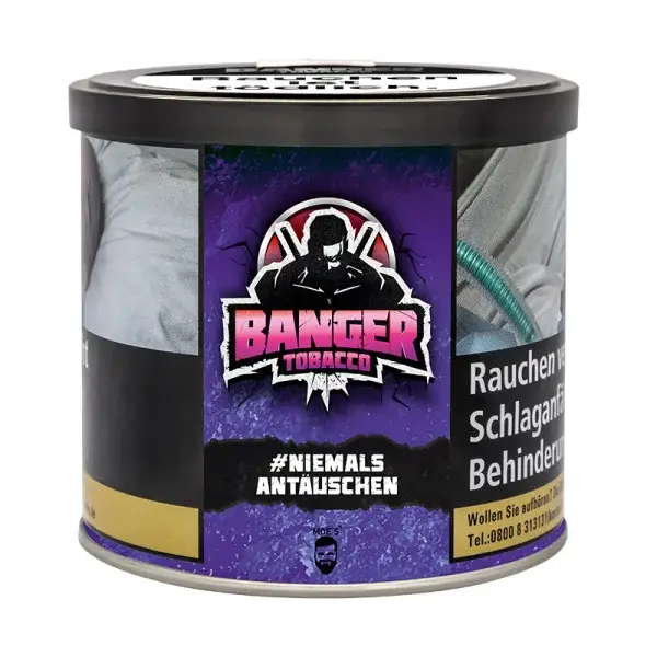Banger Tobacco - Niemals Antäuschen 200g