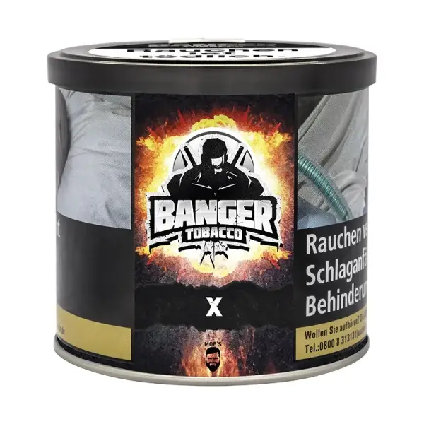 Banger Tobacco - X 200g