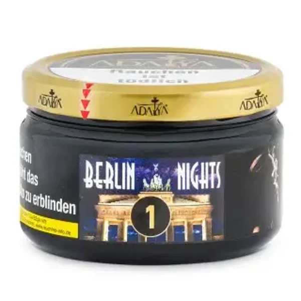 Adalya - Berlin Night 200g