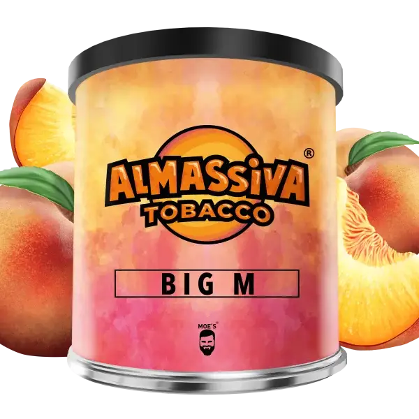 Al Massiva Tobacco - Al Massiva - Big M - Massiv 200g