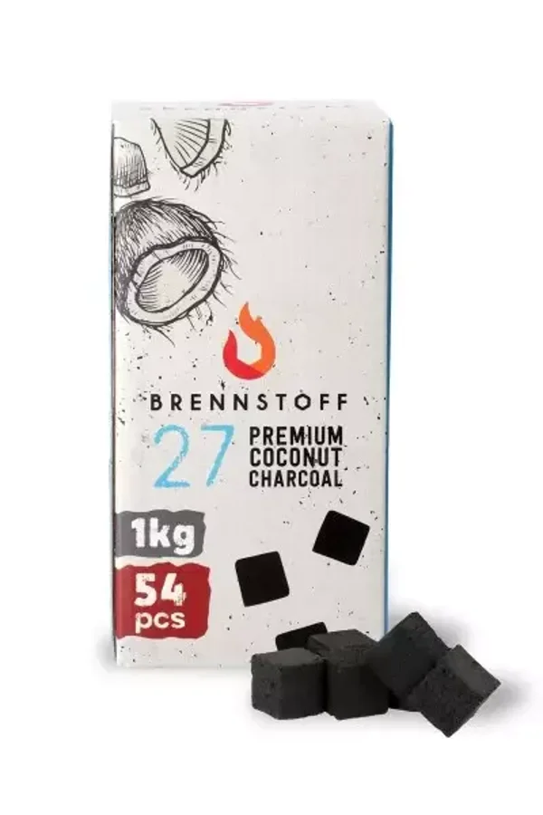 Brennstoff Naturkohle 27er 1 kg