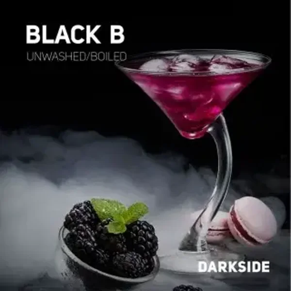 Darkside Tobacco Core - Black B  100g