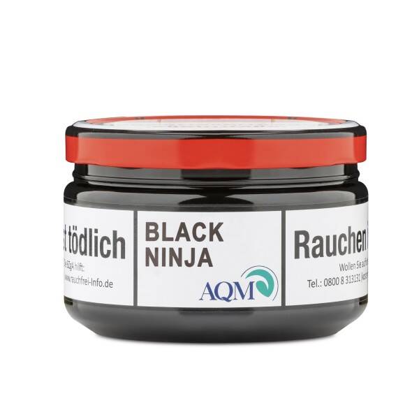 Aqua Mentha - Black Ninja 100g.