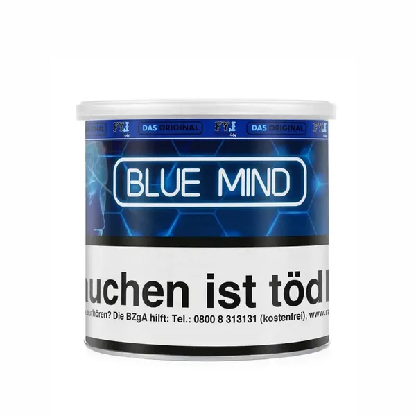 Fog Your Law Dry Base - Blue Mind 70g
