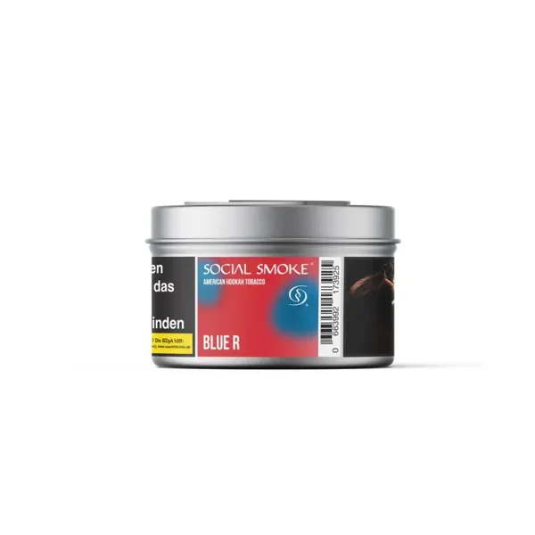 Social Smoke - Blue R 200g