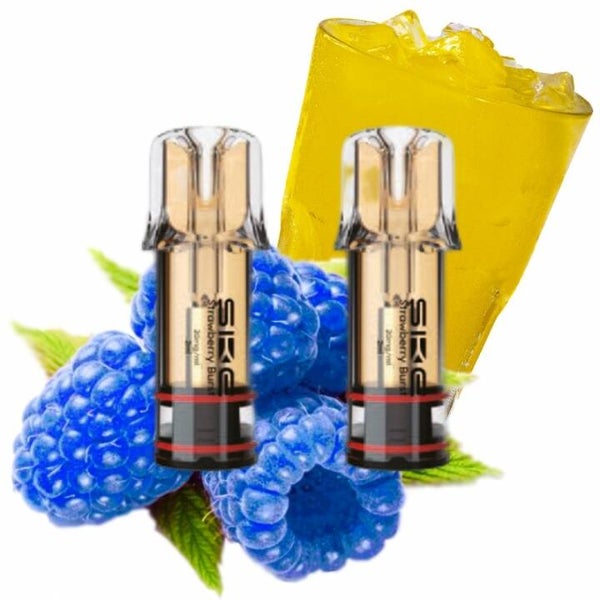 SKE Crystal Plus - Blue Razz Lemonade