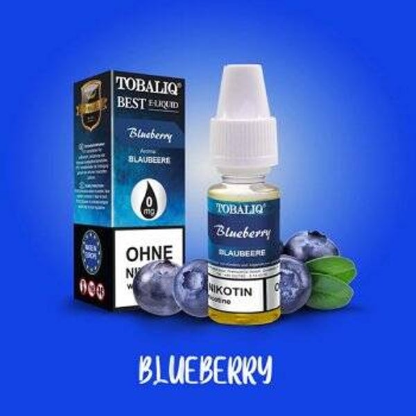 Tobaliq - Blueberry