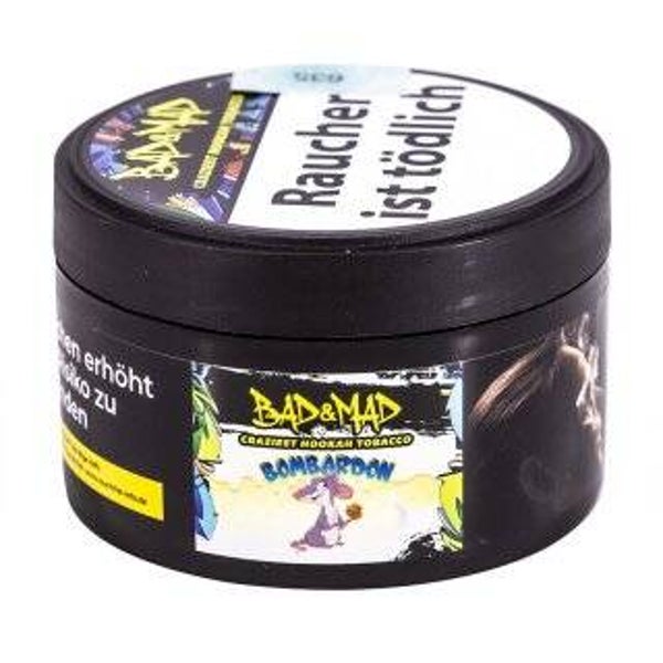 BAD & MAD Tobacco - Bombardon 25g