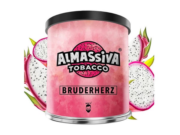 Al Massiva Tobacco - Bruderherz 200g