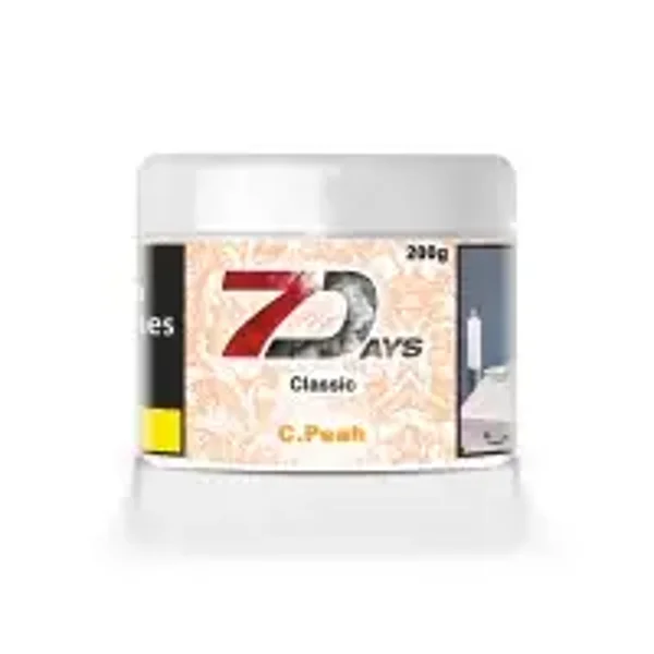 7Days Classic - C. Peah