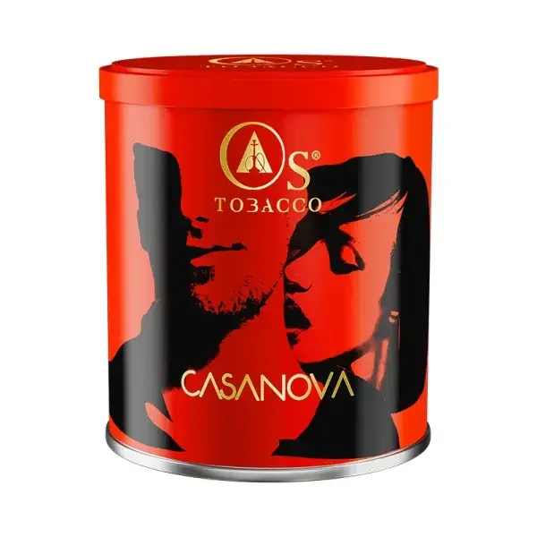 Os Tobacco - Casanova