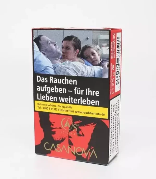 O's Tobacco - Casanova 25g
