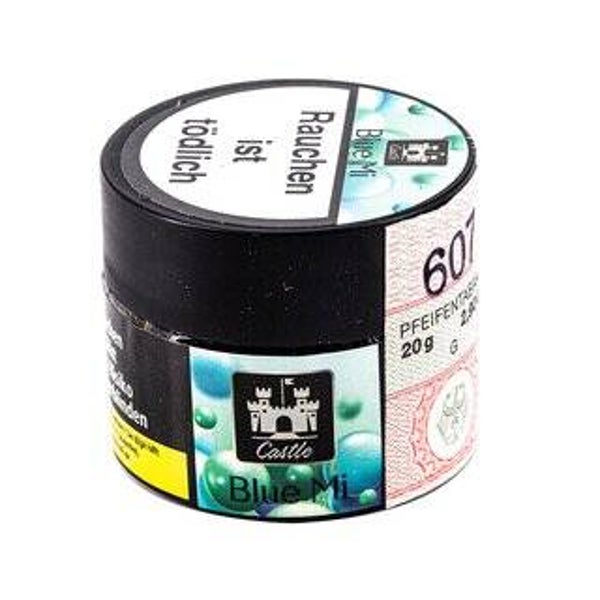 Castle - Blue Mi 20g