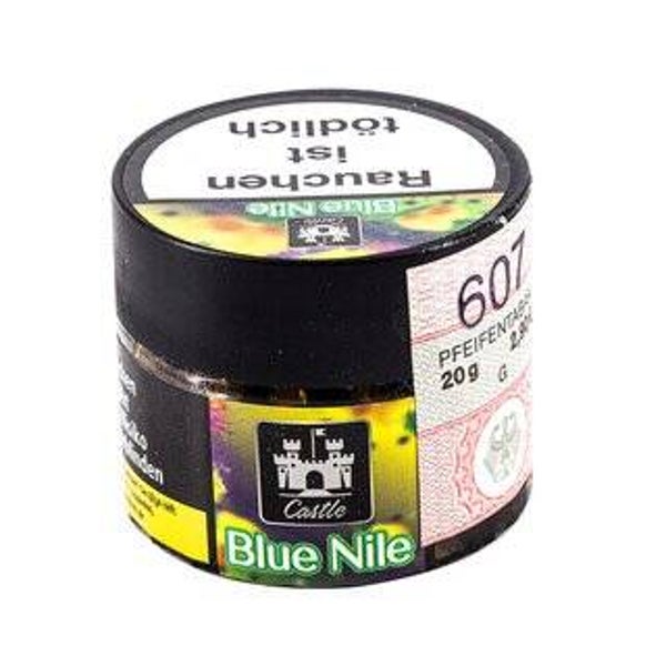 Castle - Blue Nile 20g