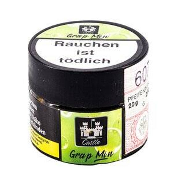 Castle - Grap Min  20g