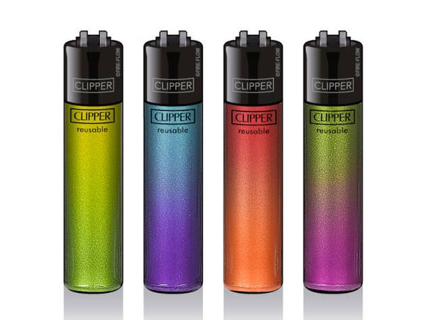 Clipper Large Crystal Graniet (Stück)