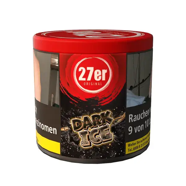 27er - Dark Ice 200g