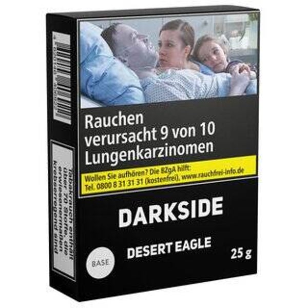 Darkside Core Line Tabak - Desert Eagle 25g