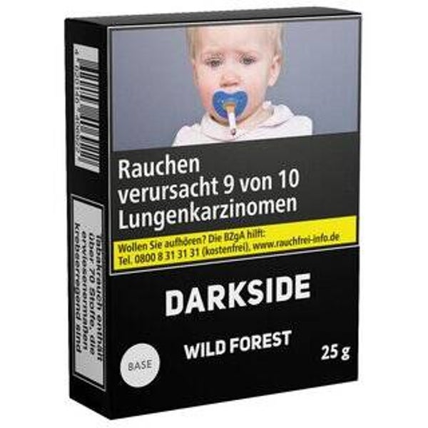 Darkside Core Line Tabak - Wild Forest 25g