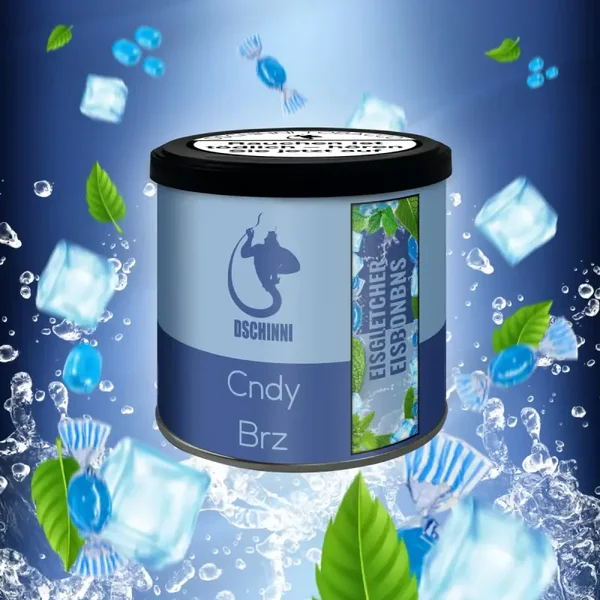 Dschinni - Cndy Brz 200g