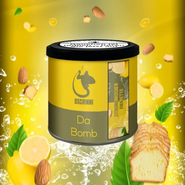 Dschinni - Da Bomb 200g