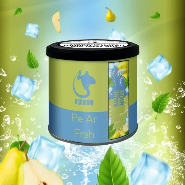 Dschinni - Pear Frsh 200g