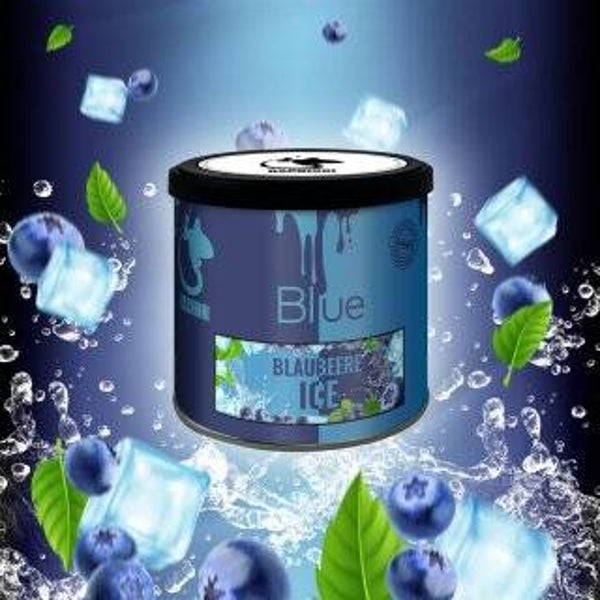 Dschinni Tabak - Blue 65g