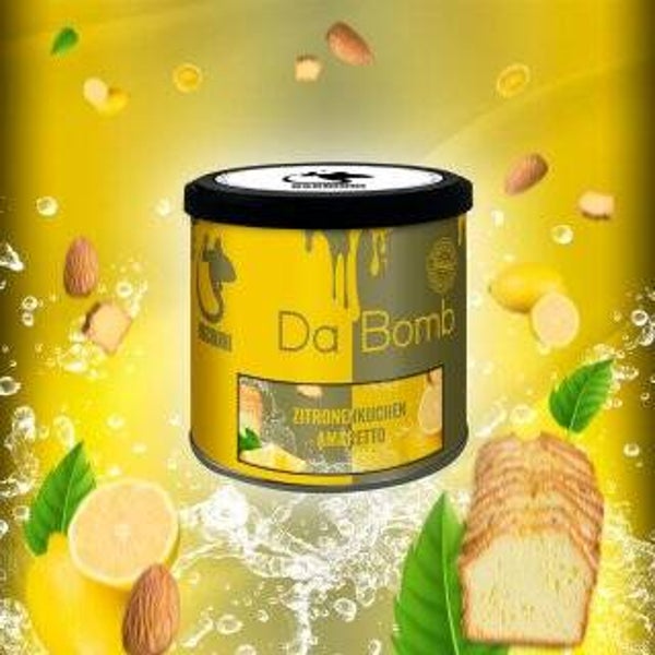 Dschinni Tabak - Da Bomb 65g
