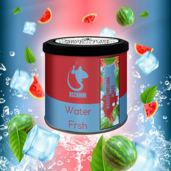 Dschinni - Water Frsh 200g