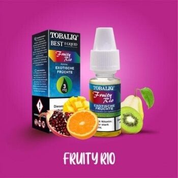 Tobaliq - Fruity Rio