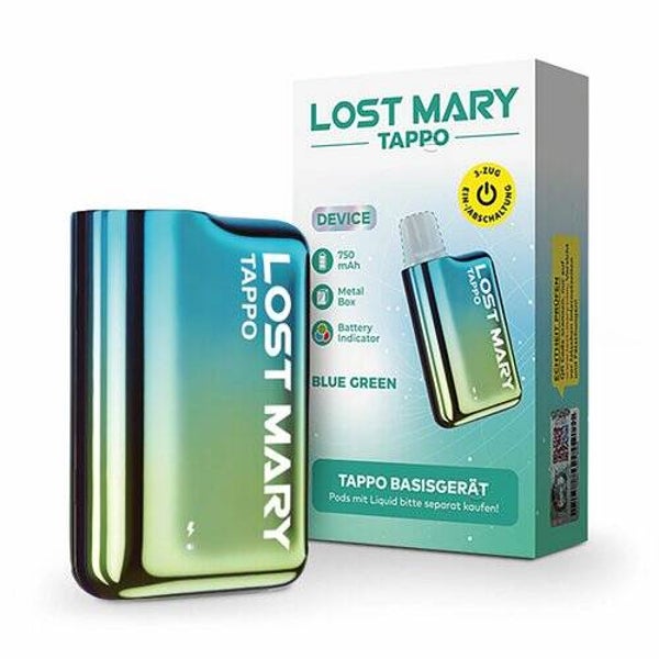 ELF Bar - Lost Mary - Blue Green