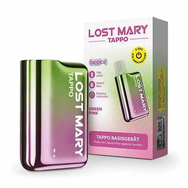 ELF Bar - Lost Mary - Green Pink