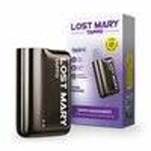 ELF Bar - Lost Mary - Dark Bronze