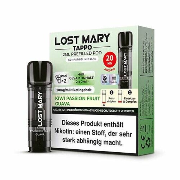 ELF Bar - Lost Mary - Kiwi Passion Fruit Guava