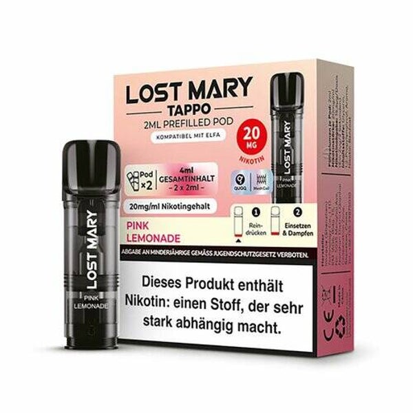 ELF Bar - Lost Mary - Pink Lemonade
