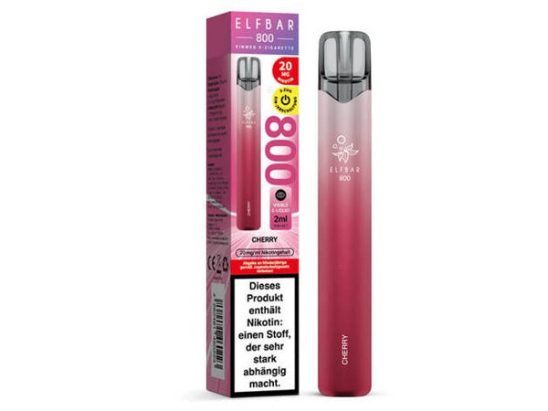 Elfbar 800  - Cherry