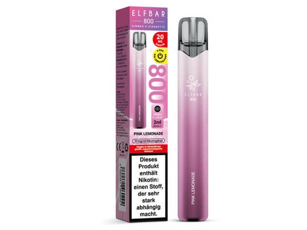 Elfbar 800 - Pink Lemonade