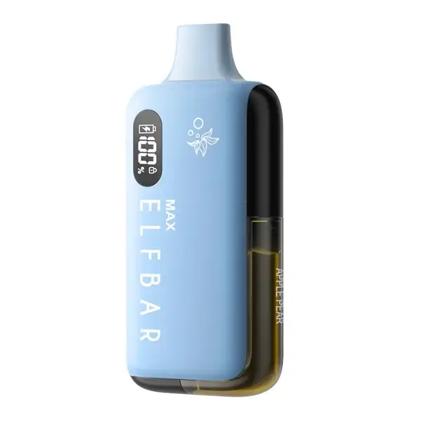 Elfbar MAX Kit - Blau