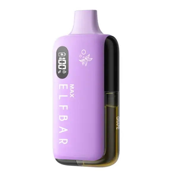 Elfbar MAX Kit - Lila