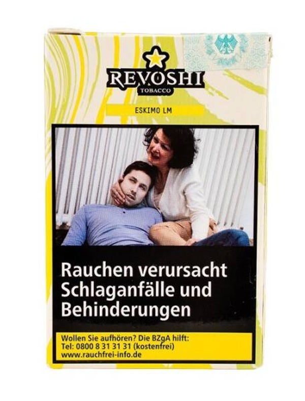 Revoshi Tabak - Eskimo LM 20g
