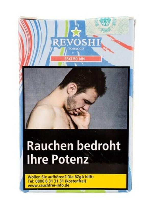 Revoshi Tabak - Eskimo WM 20g