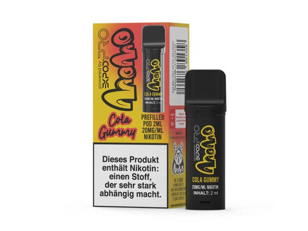 Expod Pro Momo POD Cola Gummy