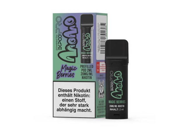 Expod Pro Momo POD Magic Berries