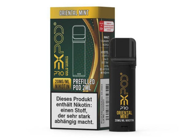 Expod Pro POD - Oriental Mint