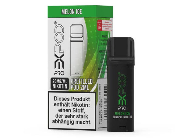 Expod Pro POD Melon Ice