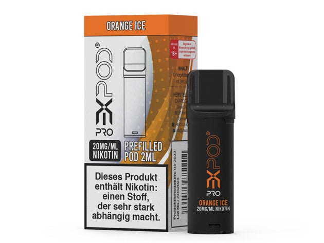 Expod Pro POD Orange Ice