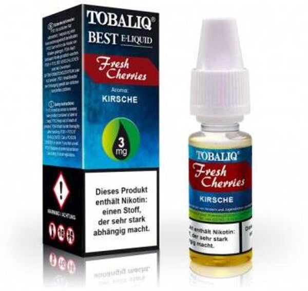 Tobaliq - Fresh Cherries